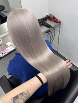 ニューワン バイ ネイバー 立川(Newone by neighbor)&nbsp;ホワイトカラー(ブリーチ/立川/ケアブリーチ)