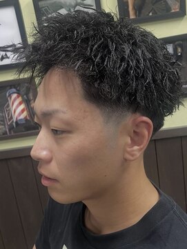 アトム(ATOM) twist perm （ツイストパーマ）