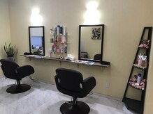 ジュエル(JEWEL)の雰囲気（セット面☆）