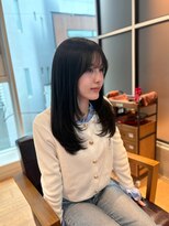 ラブハーツアンドビー 梅田EST(luve heart's And Be) グレージュ