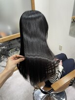 ココノサロン ハナレ(cocono salon HANARE)&nbsp;縮毛矯正（美髪矯正）