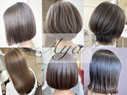 アヤ Ayaの写真