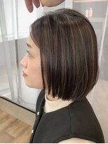 チャビー(chubby)&nbsp;透明度は正義！細めフルハイライト。