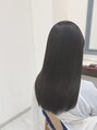 エンシエナ 玉造(en Siena)&nbsp;髪質改善！艶髪ストレートで理想の艶髪で髪を美しくしませんか？