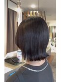 愛され外ハネヘア