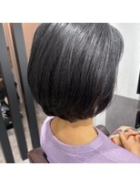 モンド ヘアクリエーション 新栄店(monde hair creation)&nbsp;【monde】before × after × 髪質改善