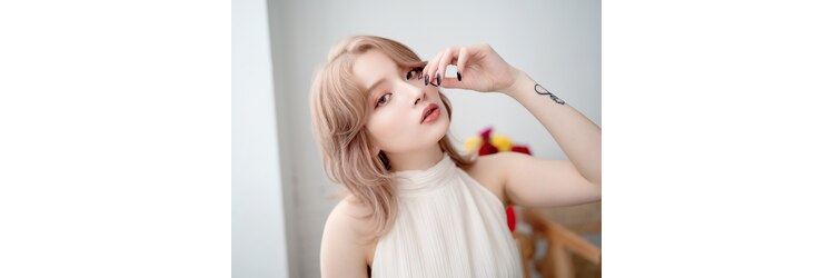 amber.【6月10日NEW OPEN(予定)】のサロンヘッダー