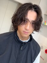 リップス 栄(LIPPS)&nbsp;大人ルーズパーマ