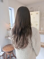 キヨイ(kiyoi) ロンググラデーションカラー