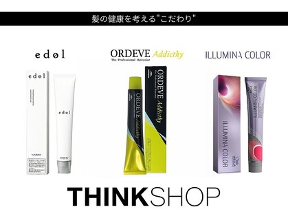 シンクショップ 茶屋町(THINK SHOP)の写真