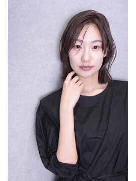 リメル 奥沢自由が丘店(Remel) くびれボブぱつっとボブ外ハネボブレイヤーボブ