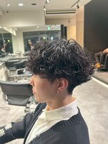 ハイプ 名駅(HYPE)&nbsp;波巻きスパイラルパーマ