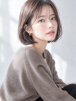 ラベスト キョウト 京都 四条烏丸店(LOVEST KYOTO)&nbsp;艶めきナチュラルボブ