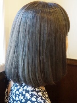 エアリー ヘアーデザイン(airly hair design) ☆airly☆ミルキィ&アッシュ☆