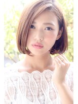 アンドヘアー 西葛西(&-HAIR)&nbsp;リアルボブ