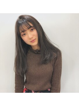 ブリンク(blink) 〈blink〉ハイライトスモークグレージュ