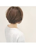 ショートスタイル