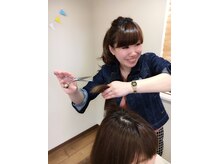 モイヘアーデザイン(moi hair design)