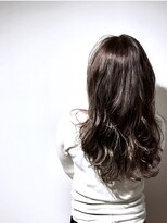 アディクト 綾瀬(ADDICT)&nbsp;【ADDICT_YuuYa】ダークモカグレージュ_グレージュエアリー