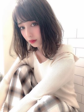 シエナ(CIENA) 【CIENA】抜け感たっぷり♪透明感グレージュ＠酒井