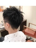 アリーナ 緑が丘店(arena) スパイキーショート