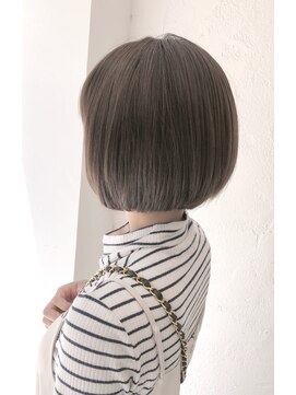 ウィル 京橋店(WiLL) 【WiLL京橋店】加藤武 小顔ショートカット003