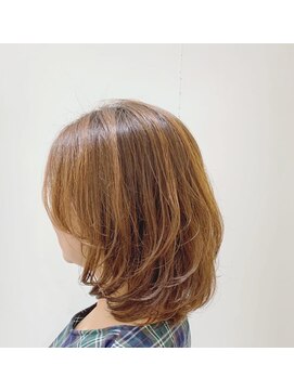 サロン マーニ(salon m ni) 自然に仕上がるストカール