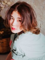 サニーデイ 横浜戸部店(SUNNY DAY)&nbsp;ナチュラルレイヤースタイル