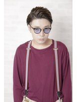 ルルディ バイ アフロディーテ銀座(luludi by APHRODITE) 波巻き/ハイライト/マッシュパーマ/ウルフ/銀座