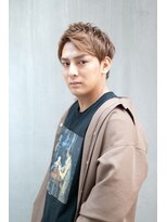 マッシュでもアップバングでも♪