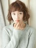 似合わせカット＋コスメパーマ　￥8000