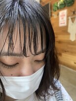 レナンダ (Reanda)&nbsp;フロントパーマ