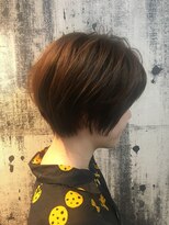 ヘアリゾートエーアイ 東陽町店(hair resort Ai) ショートボブ