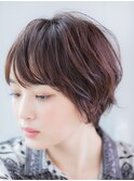 似合わせベリーショート