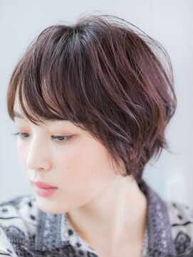 ヘアデザイン スウィート(Sweet) 似合わせベリーショート