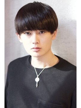 リップス 自由が丘(LIPPS) 究極!ナチュラルさらっとマッシュ