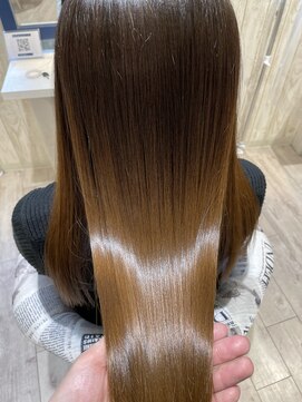 リオールヘア 北千住(LIOR.HAIR) 髪質改善ミネコラ