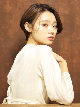 シアンデルカ(CYANDELUCCA) 耳かけクールショート