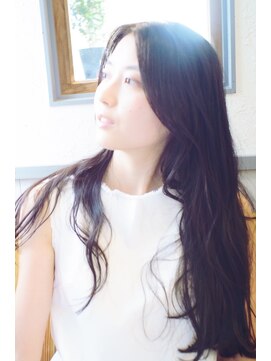 ハサミ(hasami) ロングウェーブ