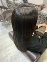 カラーリゾートAi 上野御徒町 仲御徒町店&nbsp;髪質改善トリートメント