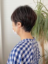 アールディ ヘアー 富雄店(ARDY HAIR) 【ArdyHair富雄三碓店】エアリーショート