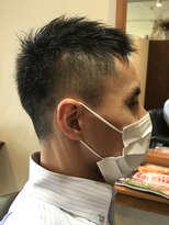 スープレックス ヘアーデザイン(SOUPREX HAIR DESIGN) 40代SOUPREXダンディ! 20代 30代 40代 50代 メンズスタイル