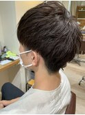 【ZEST中野　戸部】ash brown