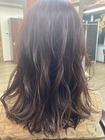 シード(Syead)&nbsp;ハイライト×ベリーピンク【八王子】［八王子駅］