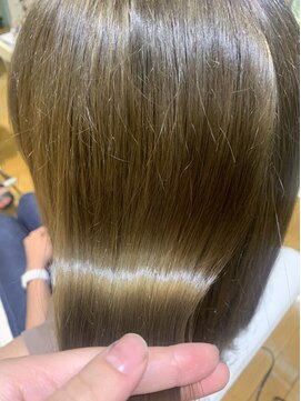 ファム 立町店(femme) 髪質改善