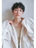 グリコ(grico)&nbsp;クセ毛風マッシュショート