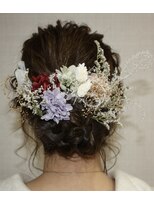 モアヘアー(MORE-HAIR)&nbsp;2021年成人式スタイル3