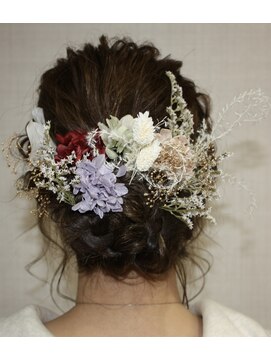 モアヘアー(MORE-HAIR) 2021年成人式スタイル3