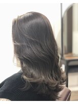 スカイ イケダ(Sky ikeda)&nbsp;オリーブグレージュ☆(ヴェールカラー)