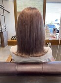 華やかピンクベージュ★